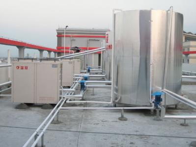 商用空气能热水器维修