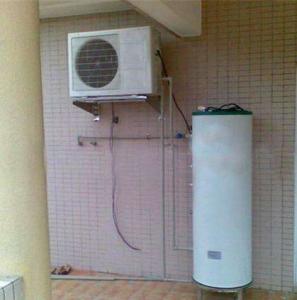 民用空气能热水器维修