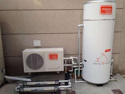 空气能热水器维修